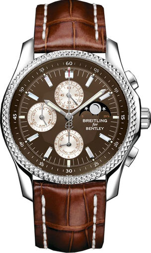 Breitling replica P1936212 / Q540_BrCroco Bentley Mark VI Complications wrist watches